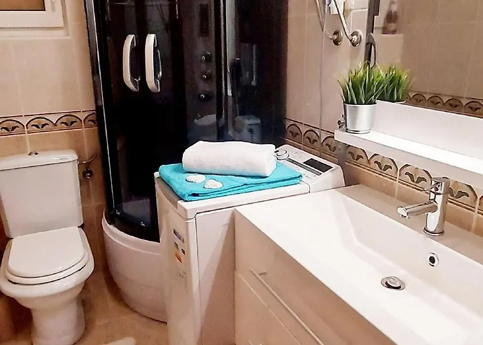 In Near Sandy בית נופש קריקווניצה