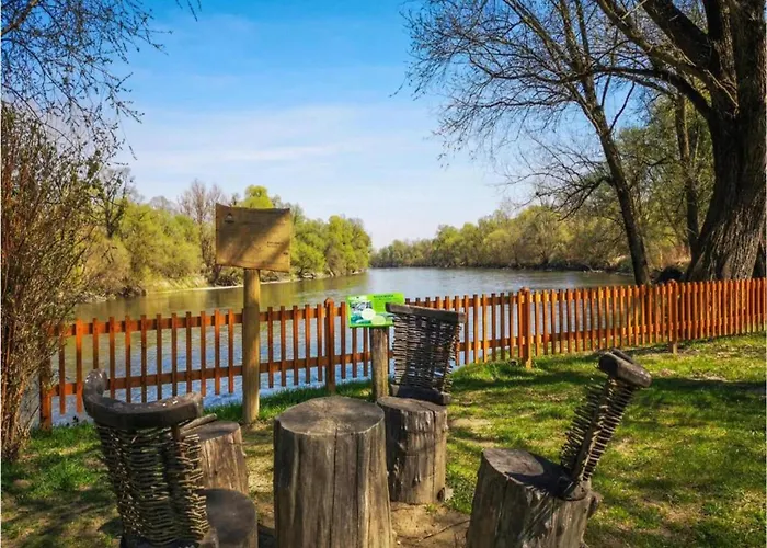 Prázdninový dům In Near Sandy *