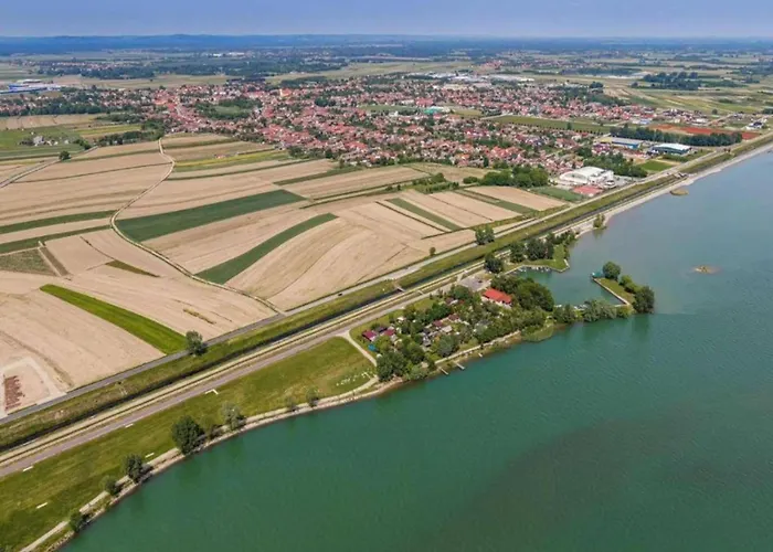 In Near Sandy Prázdninový dům *